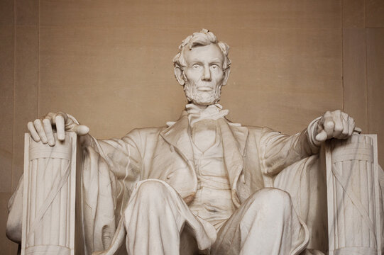 The Lincoln Memorial 