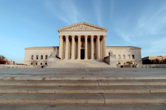 The United States Supreme Court 