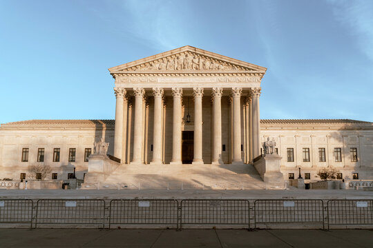 The United States Supreme Court 