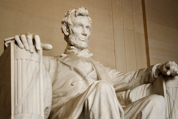 The Lincoln Memorial 