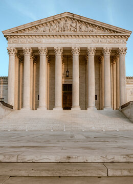 The United States Supreme Court 