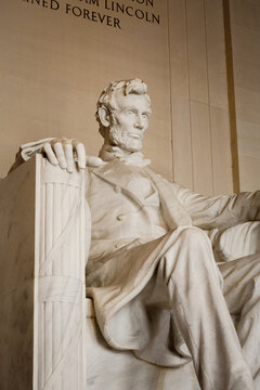 The Lincoln Memorial 