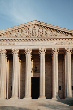 The United States Supreme Court 