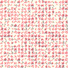 Asemic Glyph writing hieroglyph imitation abstract illustration