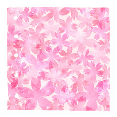 pink flower background 