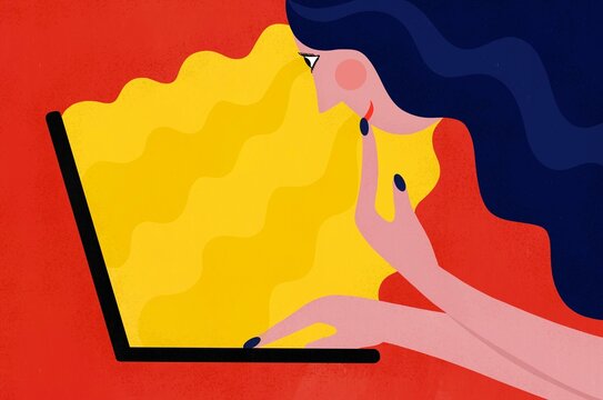 Looking Online