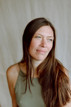 
female portrait