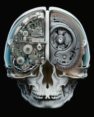 Synthetic Brain Machine