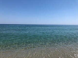 clear sea 