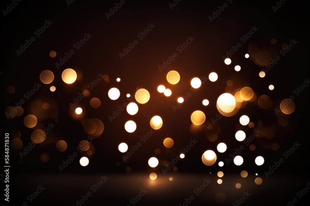 Poster a dark background with a lot of lights in it and a black background nightclub animation lighting des