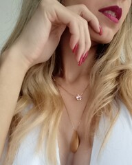 Mulher Charmosa