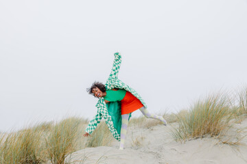 Fototapeta premium Sand dunes