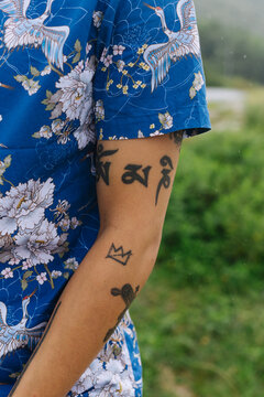 Arm Tattoos 