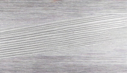 Fototapeta premium Patterned plank of striped timber on old desk ,generative AI