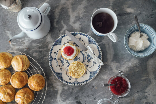 Scones