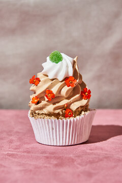 Meringue candy