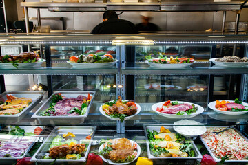 Food display