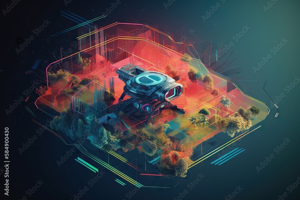 Aufkleber a futuristic sci - fi fi fi fi fi fi fi fi fi fi fi fi fi fi fi fi fi fi fi fi fi fi fi fi fi fi fi 