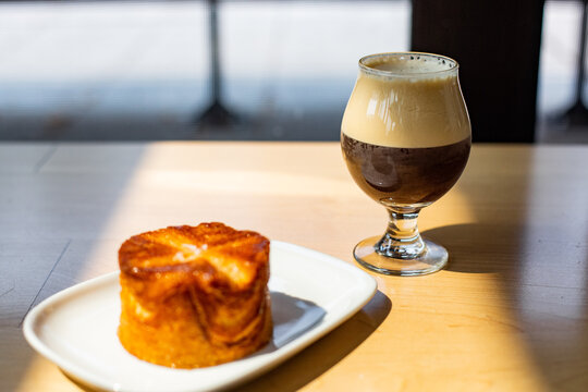 NItro and Kouign-Amann