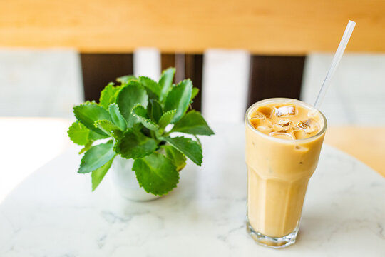 Iced Latte