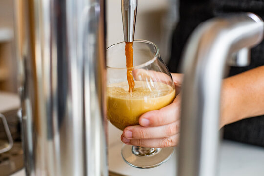 Nitro Cold Brew 