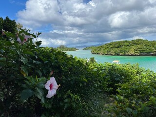 川平湾　石垣島　八重山諸島