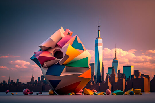 Okuda New York