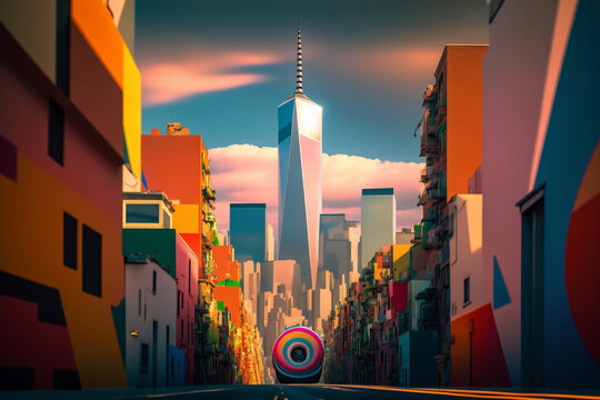 Okuda New York