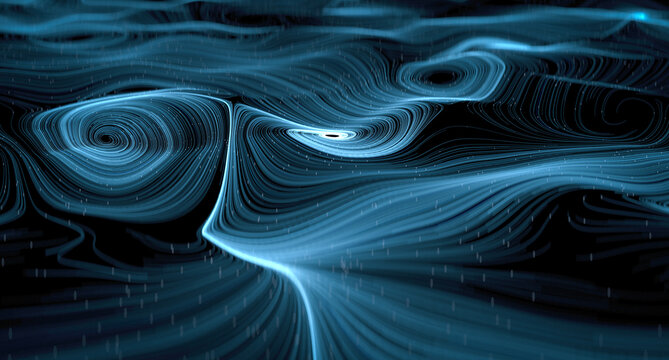 Abstract technology background