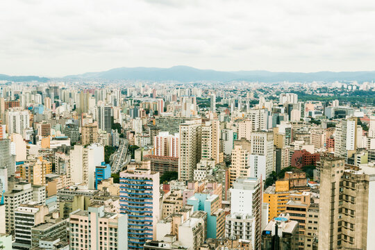 S&atilde;o Paulo view