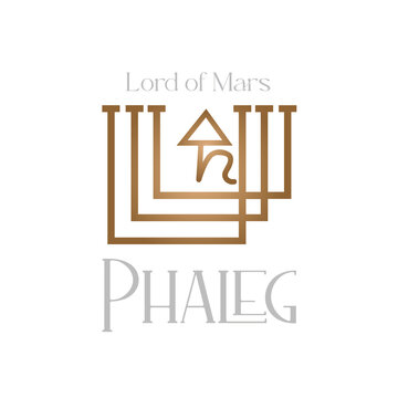 Olympian spirit Phaleg Lord of Mars 