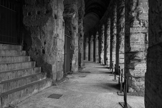 Theatre of Marcellus in Rome