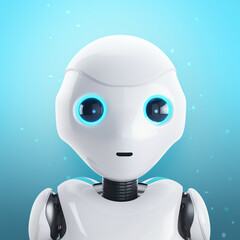 A.I. Chatbot Virtual Personal Assistant technology Robot 