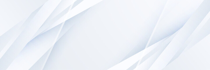 Free vector white abstract background