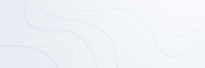 white abstract background design