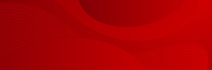 red modern abstract background design