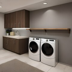 Laundry Room232, Generative AI