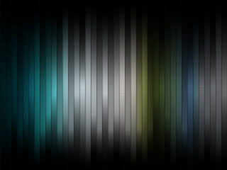 Abstract color striped background