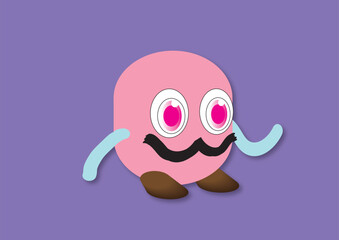 cartoon of papakumis