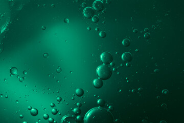 Abstract green background
