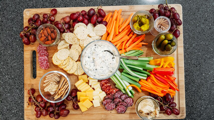 Charcuterie Board UGC