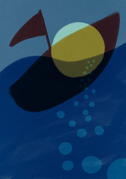 Half Submersed