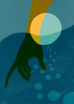 Reach Out and Touch Faith