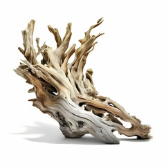 Drift Wood. Generative AI