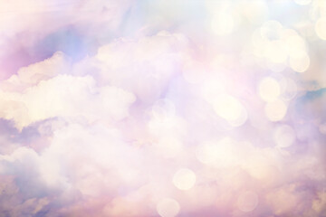 watercolor gradient pastel background clouds abstract, wallpaper heaven
