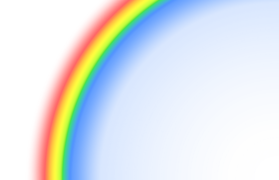 abstract rainbow background