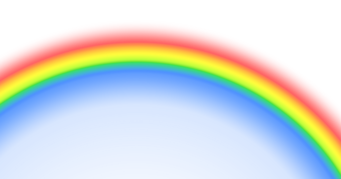 abstract rainbow background