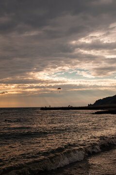 The parachute