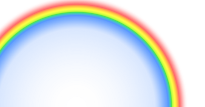 abstract rainbow background