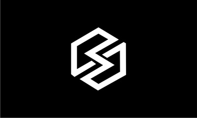 S logo vector